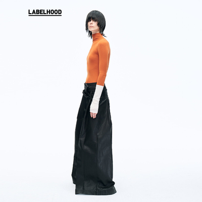 秋季羊毛针织打底上衣蕾虎