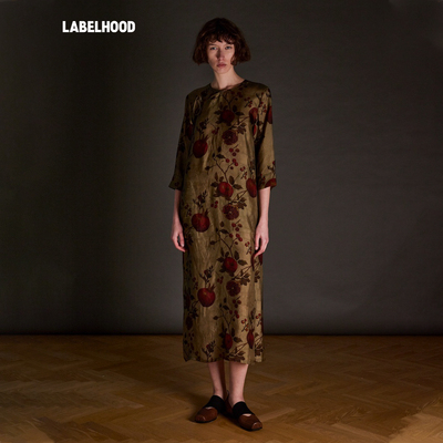 UMAWANGAGINADRESS裙子