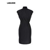 SAMUEL 女装 Guì 蕾虎潮流RU PAO2026早春新款 YANG 裙子