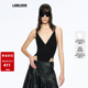 SALE Liegee 蕾虎新款 设计感时尚 V型分割吊带潮流吊带背心
