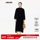 UMA 蕾虎斜襟中式 WANG LABELHOOD 连衣裙秋冬新女装 裙子