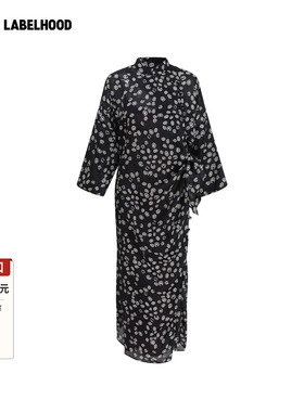 【SALE】【SAMUEL Guì YANG】蕾虎CHANG DRESS2026春夏女装裙子