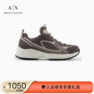 新年礼物 男老爹鞋 ARMANI 阿玛尼秋冬新款 休闲运动鞋 EXCHANGE