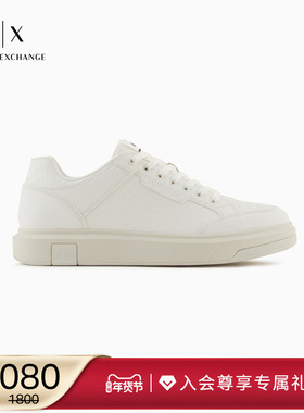 【新年礼物】ARMANI EXCHANGE/阿玛尼秋冬新款男轻运动厚底板鞋