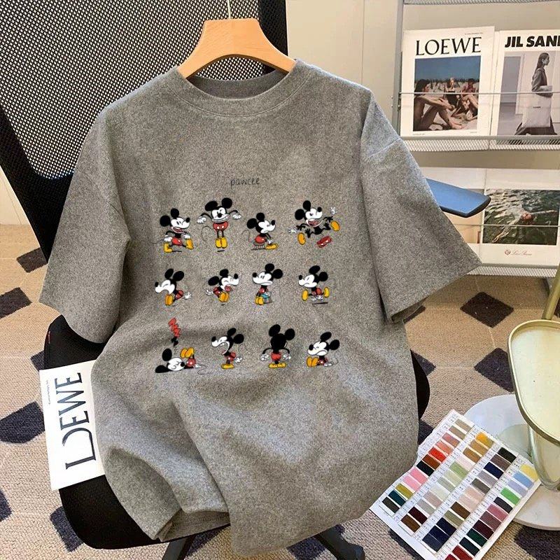 奥特莱斯~品牌折扣捡漏春夏潮流新款男女百搭宽松休闲印花短袖T恤,运动服/休闲服装,运动T恤,淘宝优惠券,粉丝福利购,淘宝优惠卷