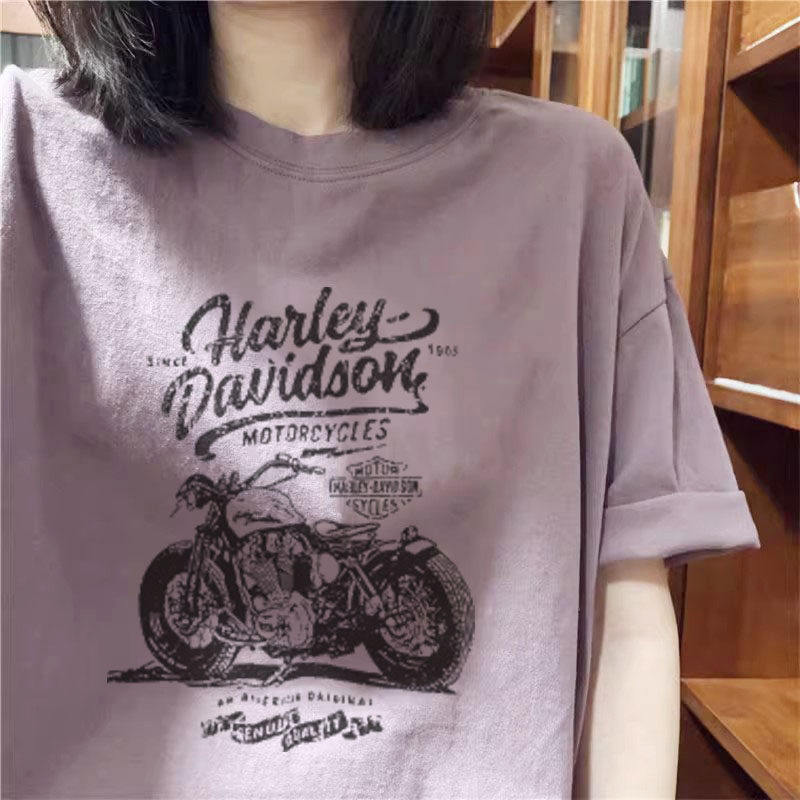 奥特莱斯~品牌折扣捡漏潮流新款痞帅宽松美式春夏男女印花短袖t恤,运动服/休闲服装,运动T恤,淘宝优惠券,粉丝福利购,淘宝优惠卷