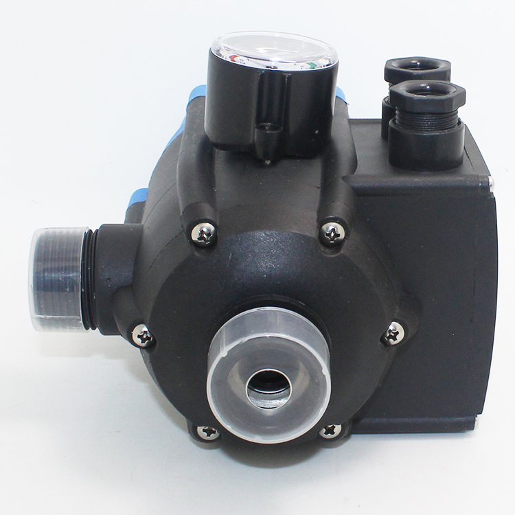 增压泵水b泵自动控制器水压水流电子压力开关全自动智能家用可调