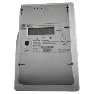 10接互感器电能表 电表1 DTZY341 MD3三相四线100A智能电子式