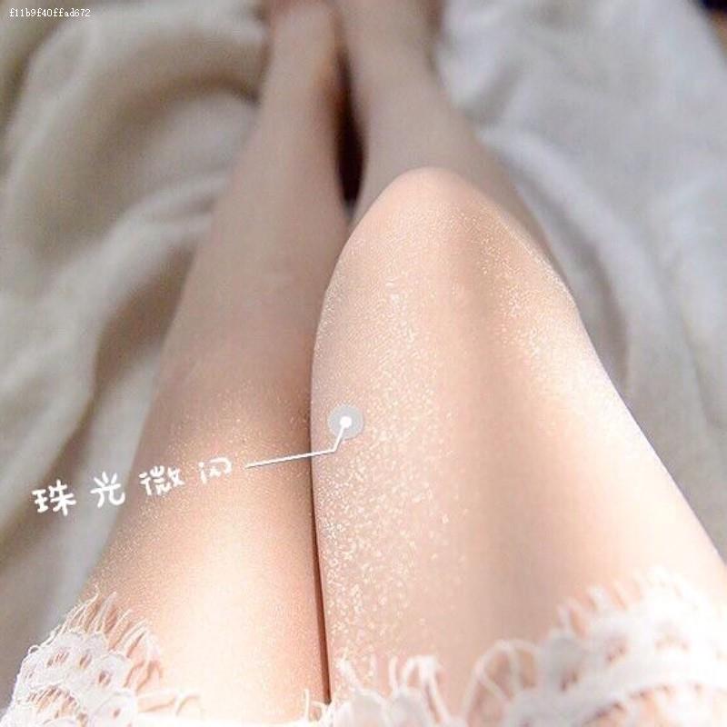 黑灰色丝袜女情调无痕隐形开档丝袜珠光油亮美腿连体裤袜性感诱惑