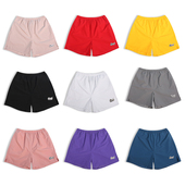 美式 夜跑 不过膝三分裤 训练短裤 篮球男透气跑步健身外穿运动中裤