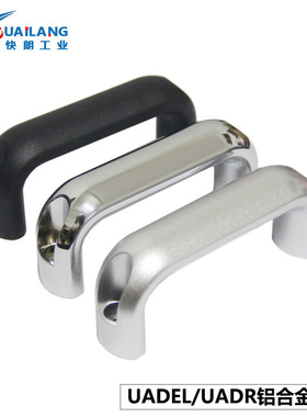 XAG61/62/63/64-L100/L116/L132/L150/L164/L196椭圆形铝合金拉手