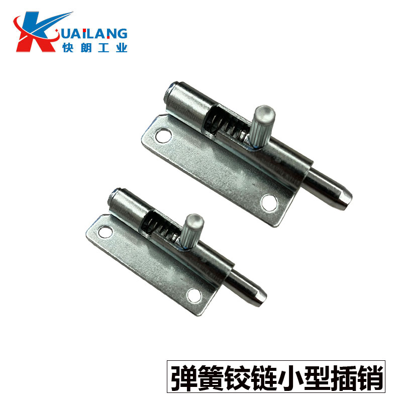 6-20-N1A50WL弹簧铰链拉动插销