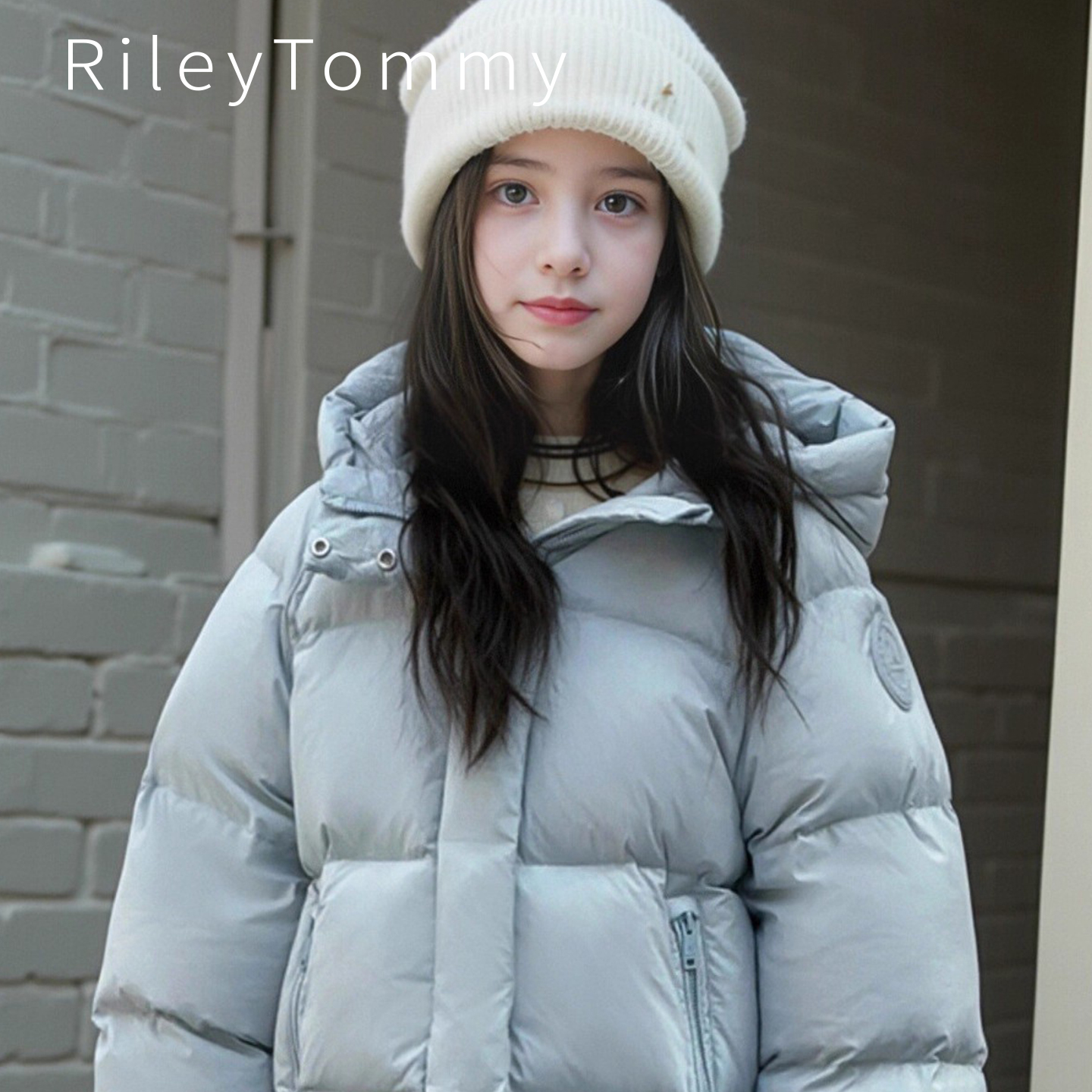 英国RileyTommy儿童冬季羽绒服