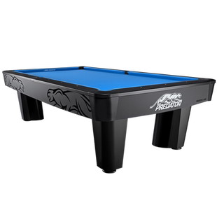 PREDATOR美洲豹台球桌高颜值专业赛事标准台家用成人美式九球球桌