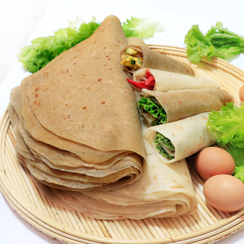 山东手工低脂早餐速食卷饼