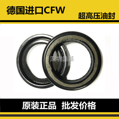进口德国CFW马达高压骨架油封BAHD28.56*42*5.5 45-65 60*80*7/6