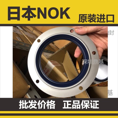 进口日本NOK前后曲轴骨架油封BZ2374F 4219F 4603E 4837G 4962E