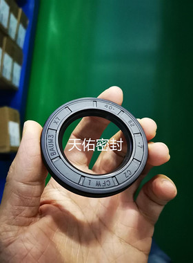 CFW进口BAU6SLX2 62*120*12/8 150*15  82*160*13/10氟胶骨架油封