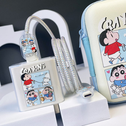 适用OPPO Reno13/12 findx8pro真我neo7充电器数据线保护套缠绕线