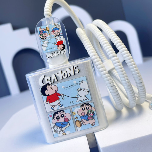 适用华为荣耀35W40W充电器保护套