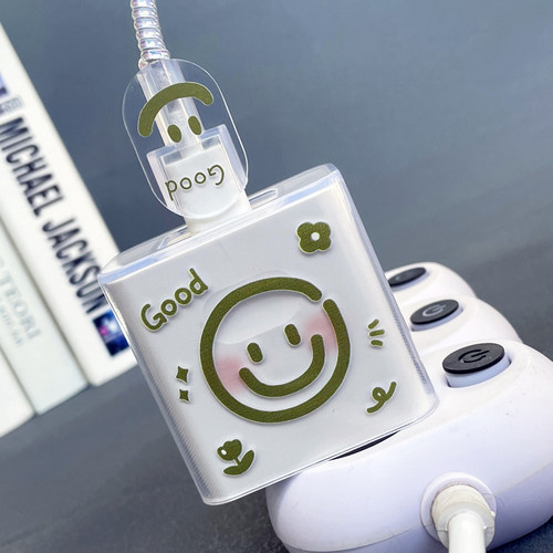 适用OPPO100W充电器保护套