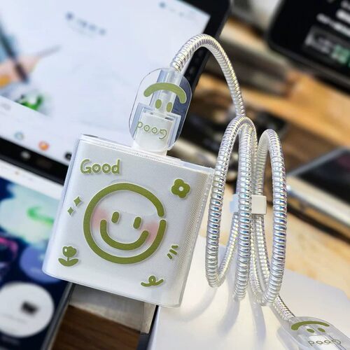 适用OPPO80W100W充电器保护套