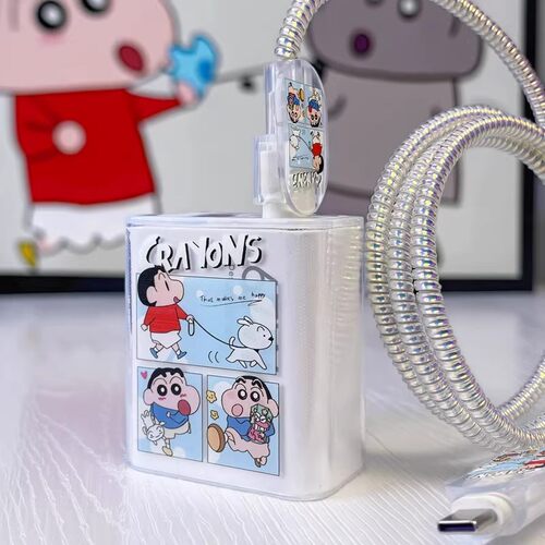 适用红米90W100W充电器保护套