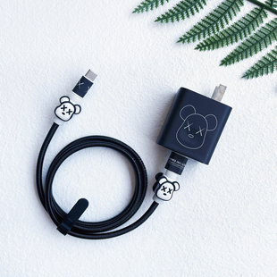 60数据线保护套P50华为66w充电器缠绕线nova10 适用荣耀80