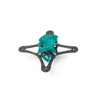 Nanofly20 模拟空机架 2寸 穿越机航模 鲨伯Sub250 FPV 穿越机