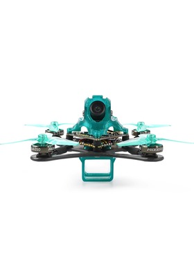 鲨伯Sub250 穿越机 Nanofly20 灵动 室内外拍摄 FPV竞速牙签机