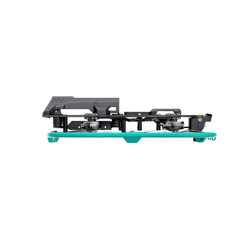 鲨伯Sub250 Dollyfly25动力套装不含O3 室内外航拍2.5寸圈圈机fpv