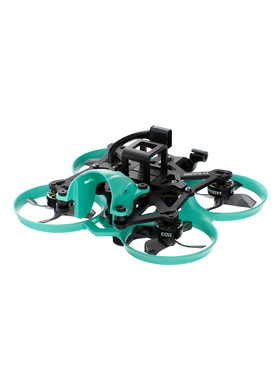 鲨伯Sub250 DollyFly16 1.6寸穿越机 轻量化 室内外航拍 FPV套机