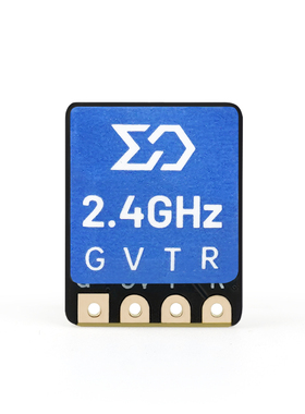 鲨伯Sub250 ELRS Nano 2.4G接收机高刷新率 信号强 微型FPV穿越机