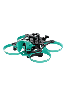 鲨伯Sub250 Dollyfly16 O4 Pro 穿越机机架 轻巧便携 FPV配件