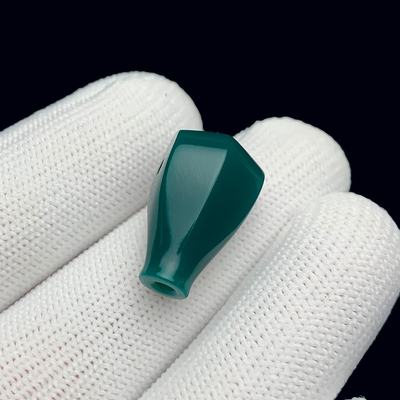 精工雕刻雪巴琉璃鲨鱼背三通