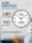 Polaris clock настенные часы гостиная домашняя мода вечный календарь современные часы настенные кварцевые часы без звука электронные часы mini 2