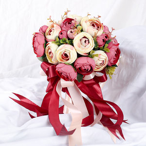 仿真花球新娘价格 仿真花球新娘图片 星期三 仿真花球新娘价格 仿真花球新娘图片 星期三