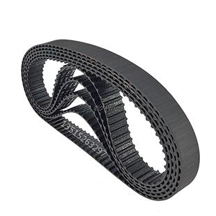 天地人刨肉机肉片机切片机SS-A300C行程有牙黑皮带配件