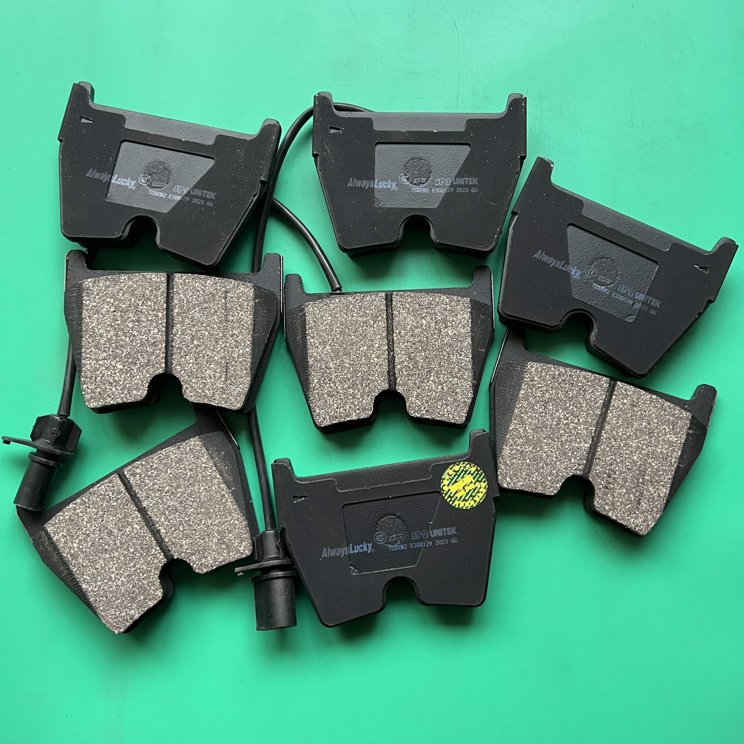 GT8D2VTTR大八小八刹车皮