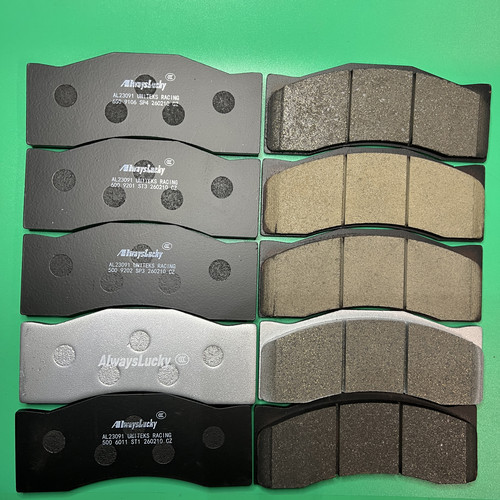 傲陆适配ROTORA RF603X RF601 6X刹车皮刹车片改装片改装皮