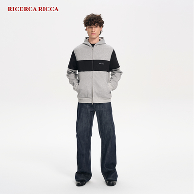 【RiRi】RicercaRicca牛仔裤男