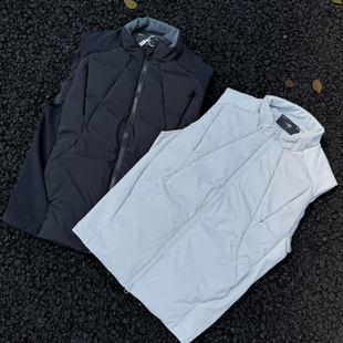 CATSSTAC 先驱者羽绒马甲 立领短款 轻薄保暖