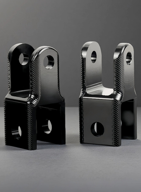 摩托车电动车九号小牛极核电动车减震增高码CNC