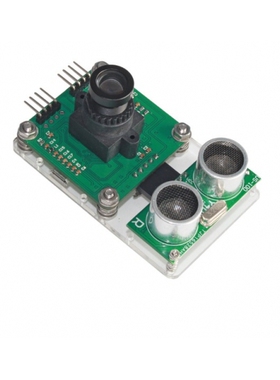 PIX光流传感器 视觉 定点 悬停 兼容PX4 Pixhawk超声波FLOW