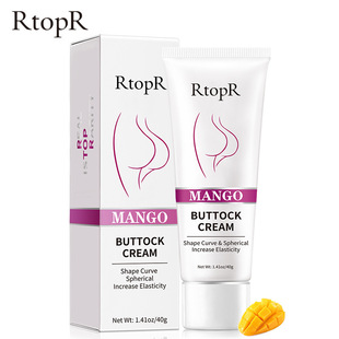 40g RtopR 芒果性感豚部增强霜 Mango Buttock Cream 跨境