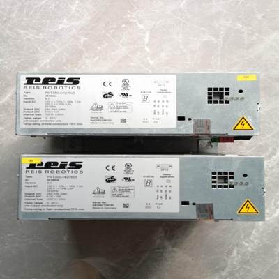 询价REIS徕斯机器人控制电源PNT350-24V/6V5现货出售议价