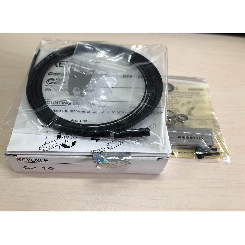 询价日本基恩士keyence光纤传感器cz-10 全新原装正品现货优惠出