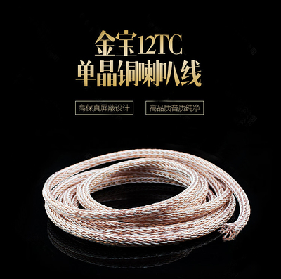 AudioXSOCC主音箱喇叭线