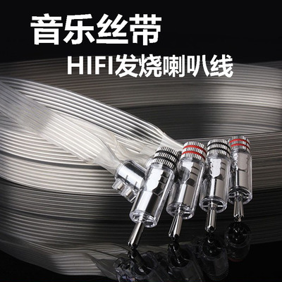 AudioXSOCC发烧级音响线