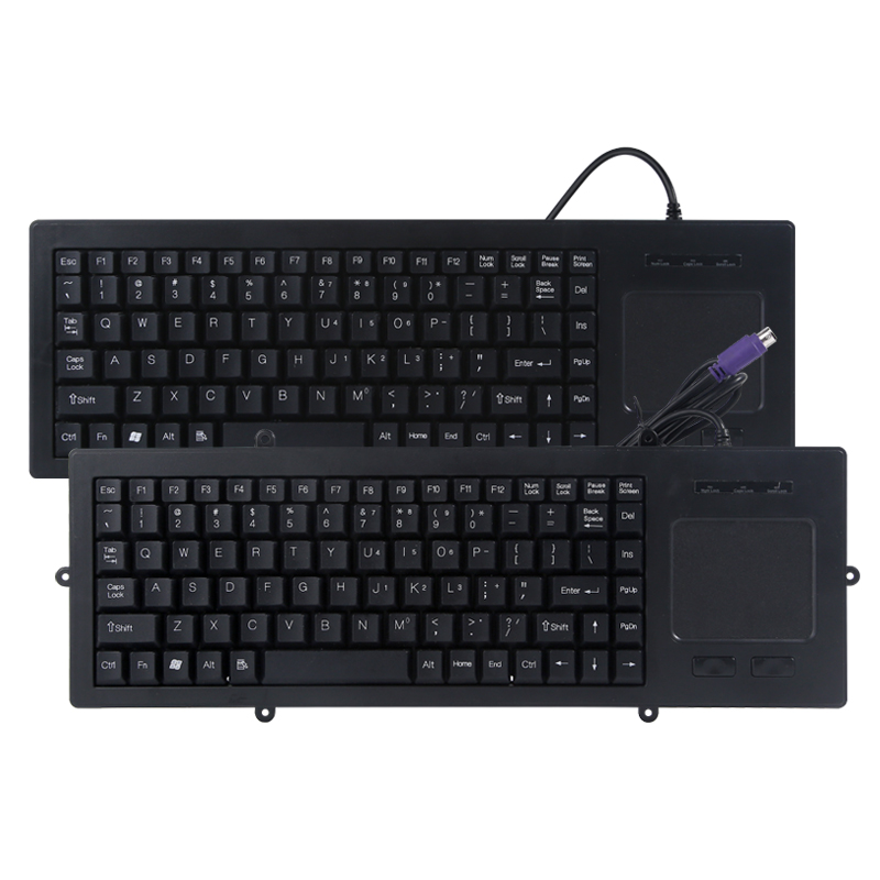 小袋鼠DS-8500一体工业键盘